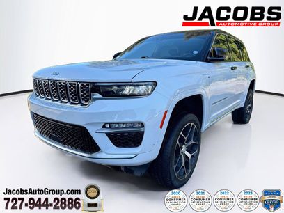 Used 2022 Jeep Grand Cherokee Summit w/ Advanced Protech Group IV