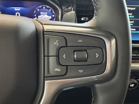 New 2026 Chevrolet Silverado 1500 RST w/ RST All Star Premium Package AWD/4WD image 13