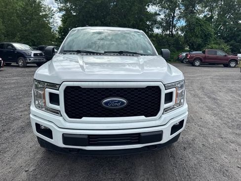 Used 2019 Ford F150 XL w/ Equipment Group 101A Mid AWD/4WD image 2