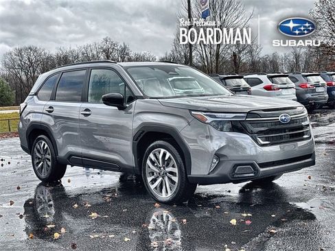 New 2025 Subaru Forester Touring image 1