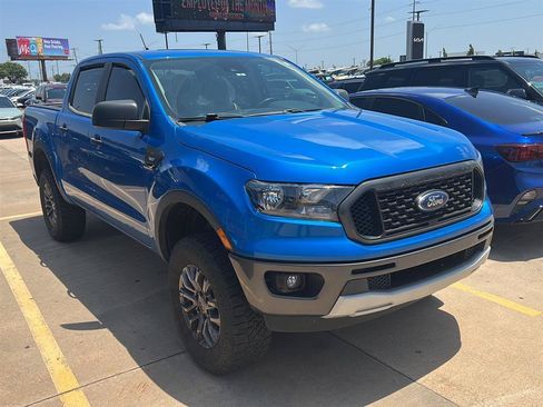 Used 2021 Ford Ranger XLT w/ Equipment Group 301A Mid RWD image 1
