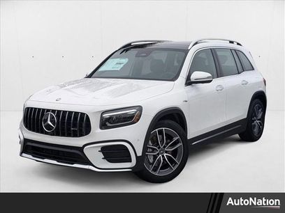 New 2025 Mercedes-Benz GLB 35 AMG 4MATIC
