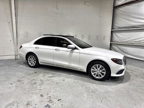 Used 2017 Mercedes-Benz E 300 E300 image 5