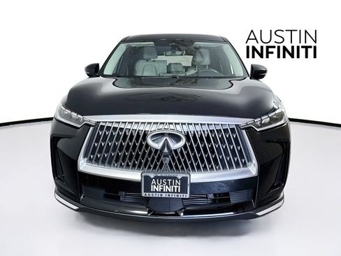 Certified 2026 INFINITI QX60 Pure AWD/4WD image 4