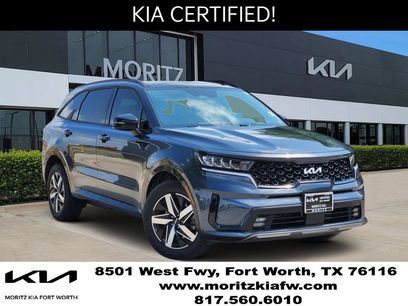 Certified 2023 Kia Sorento EX w/ Panoramic Sunroof Package