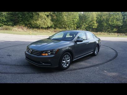 Used 2017 Volkswagen Passat 1.8T S