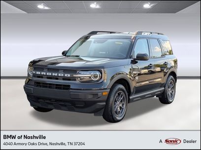 Used 2023 Ford Bronco Sport Big Bend