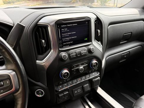 Used 2019 Chevrolet Silverado 1500 LTZ w/ LTZ Plus Package AWD/4WD image 58