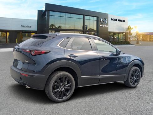 New 2025 MAZDA CX-30 2.5 Turbo w/ Premium Package image 6