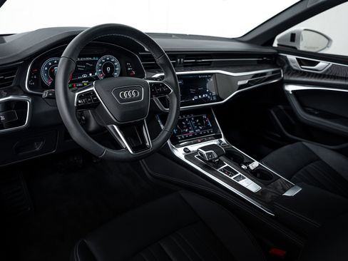 Used 2025 Audi A6 Premium Plus w/ Driver Assistance Package image 9