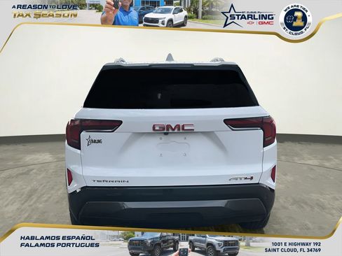 New 2026 GMC Terrain AT4 w/ Convenience Package III image 4