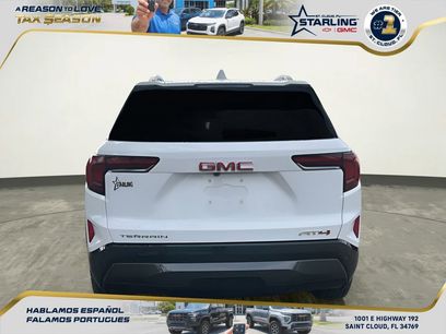 New 2026 GMC Terrain AT4 w/ Convenience Package III