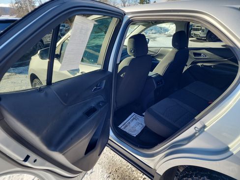 Certified 2022 Chevrolet Equinox LT image 23