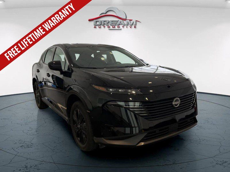 Certified 2025 Nissan Murano SV AWD/4WD image 1