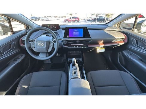 New 2026 Toyota Prius Plug-In Hybrid FWD image 22