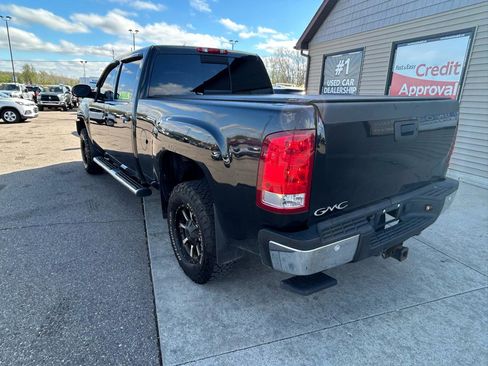 Used 2010 GMC Sierra 2500 SLT w/ SLT Convenience Package AWD/4WD image 7