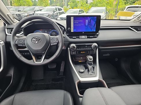Used 2023 Toyota RAV4 Limited AWD/4WD image 12