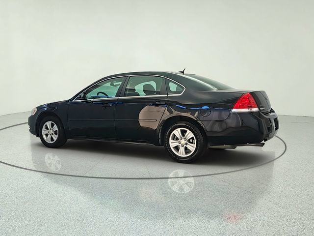 Used 2016 Chevrolet Impala Limited LS FWD image 4