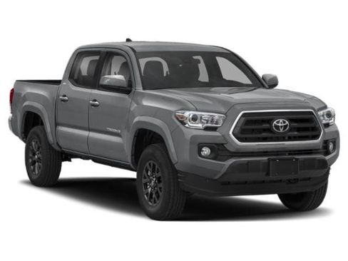 Used 2022 Toyota Tacoma SR5 w/ Technology Package image 7