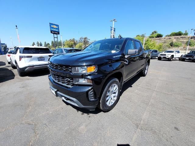 Used 2021 Chevrolet Silverado 1500 Custom RWD image 4