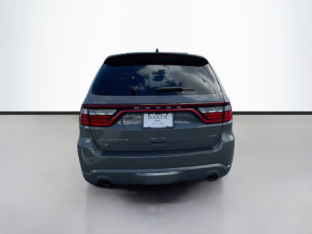 Used 2024 Dodge Durango GT AWD/4WD image 6