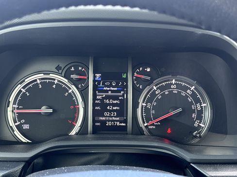 Used 2024 Toyota 4Runner TRD Pro AWD/4WD image 13