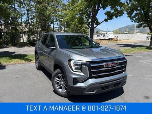 New 2027 GMC Terrain Elevation AWD/4WD image 1