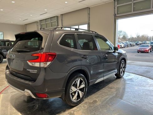 Used 2020 Subaru Forester Touring image 7