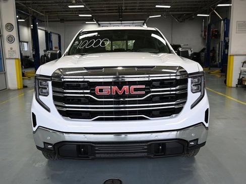 New 2026 GMC Sierra 1500 SLT w/ SLT Premium Plus Package image 2