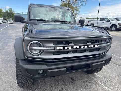 Used 2023 Ford Bronco Big Bend w/ Sasquatch Package AWD/4WD image 51