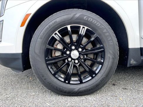Used 2019 Cadillac XT5 Luxury FWD image 8