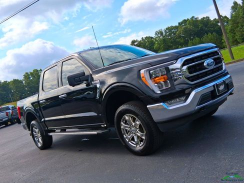 Used 2022 Ford F150 XLT w/ Equipment Group 302A High AWD/4WD image 25