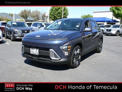 Used 2024 Hyundai Kona SEL