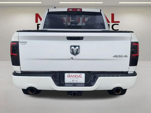 Used 2016 RAM 1500 Sport w/ Convenience Group AWD/4WD image 9