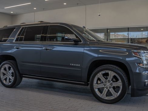 Used 2019 Chevrolet Tahoe Premier image 12