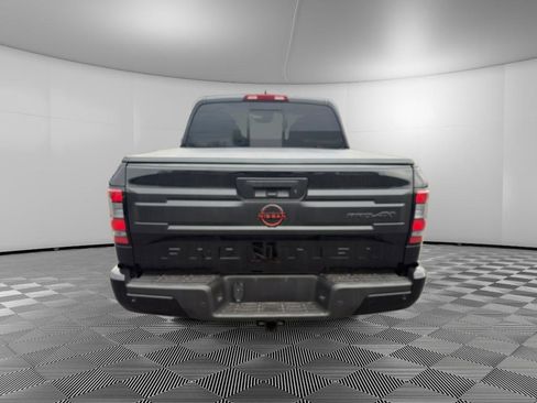 Used 2026 Nissan Frontier PRO-4X w/ Pro Premium Package image 6