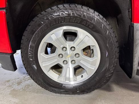 Used 2017 Chevrolet Silverado 1500 LT w/ All Star Edition AWD/4WD image 12