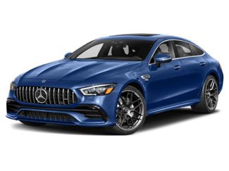 Used 2021 Mercedes-Benz AMG GT 43 video 1