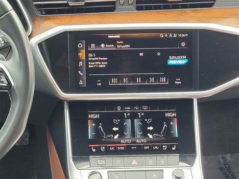 Certified 2023 Audi A6 Premium Plus w/ Premium Plus Package image 16