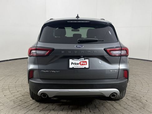 Used 2025 Ford Escape Platinum AWD/4WD image 6