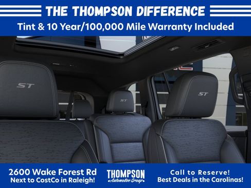 New 2027 Buick Enclave Sport Touring w/ Super Cruise Package FWD image 24