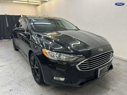 Used 2019 Ford Fusion SE w/ Equipment Group 151A