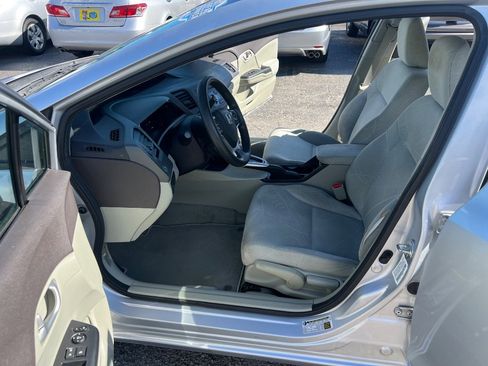 Used 2012 Honda Civic EX image 13