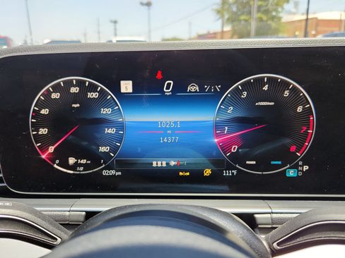 Used 2025 Mercedes-Benz GLE 350 4MATIC image 20