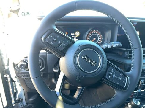 New 2026 Jeep Wrangler Unlimited Sport image 9