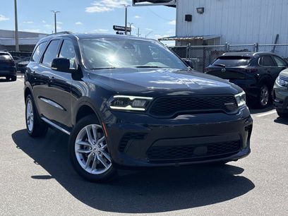 Used 2025 Dodge Durango GT