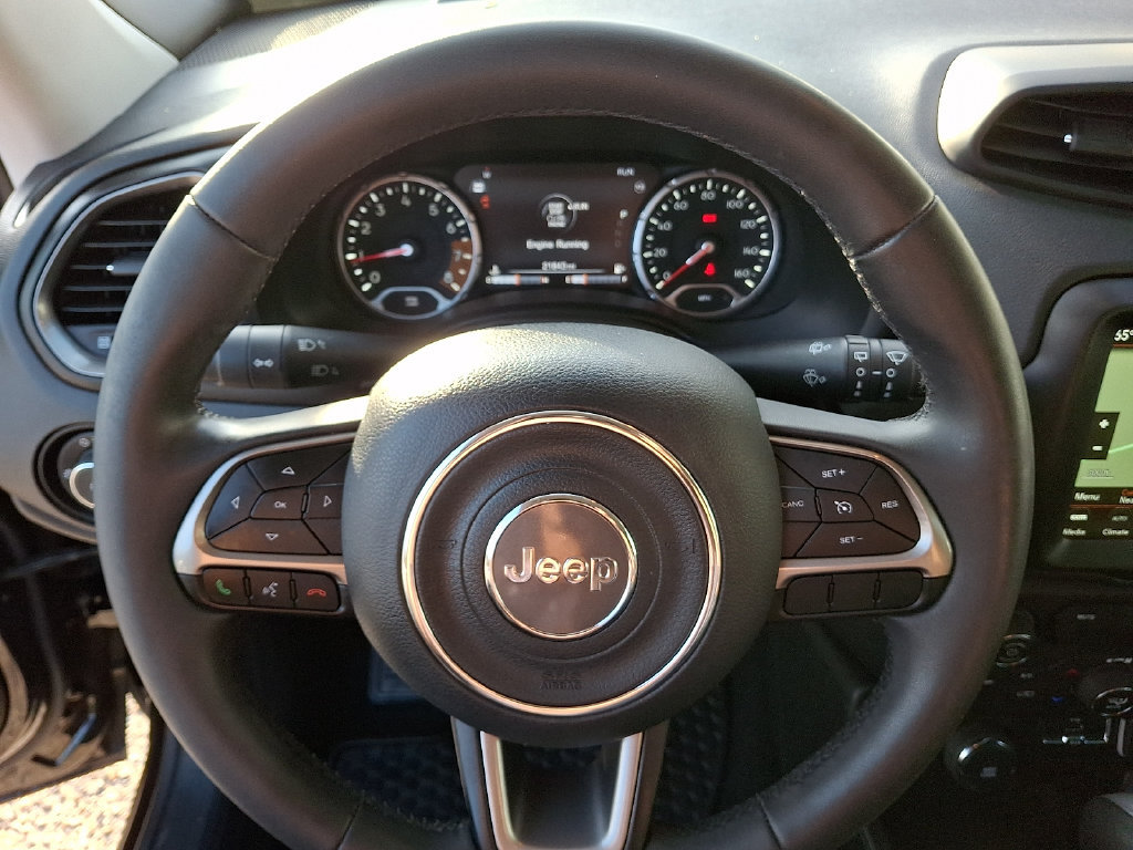 Used 2022 Jeep Renegade Latitude AWD/4WD image 20