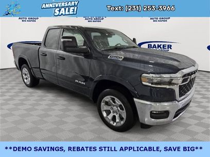 New 2025 RAM 1500 Big Horn