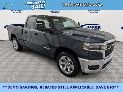 New 2025 RAM 1500 Big Horn image 1