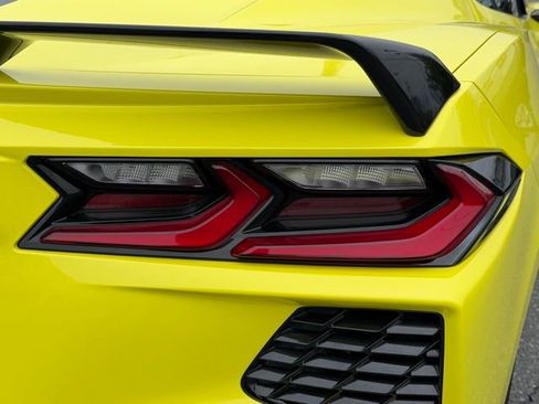 Certified 2021 Chevrolet Corvette Stingray Preferred Cpe w/ Z51 Performance Package RWD image 25